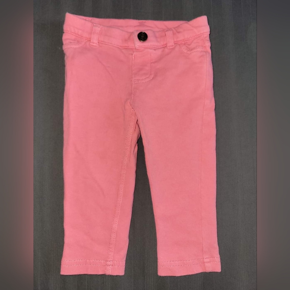 Carters 9m jeggings